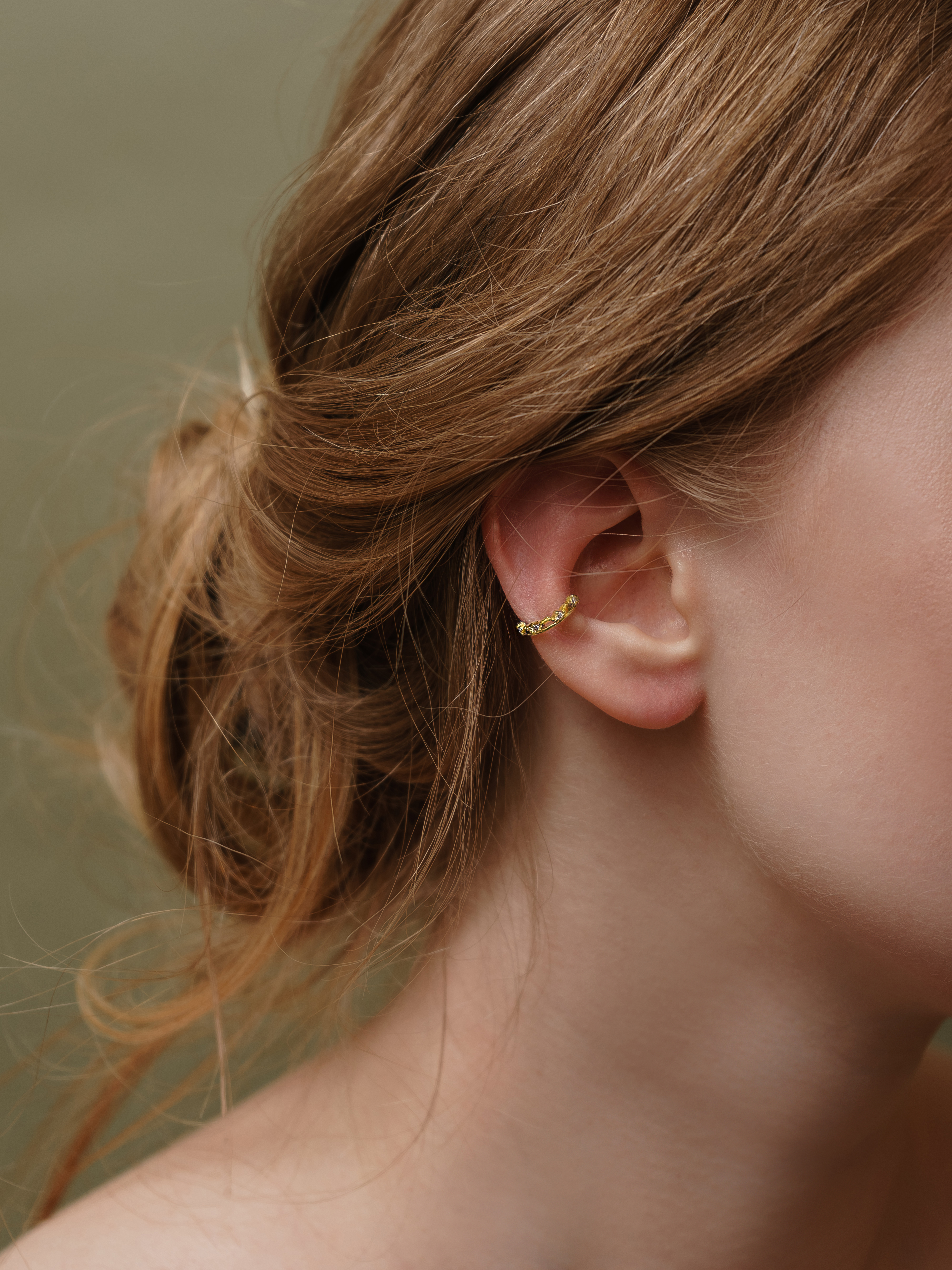 Серьги Shine and Beauty S00010 - фото 2