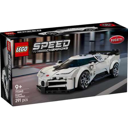 Конструктор LEGO Speed Champions 77240 291 дет.