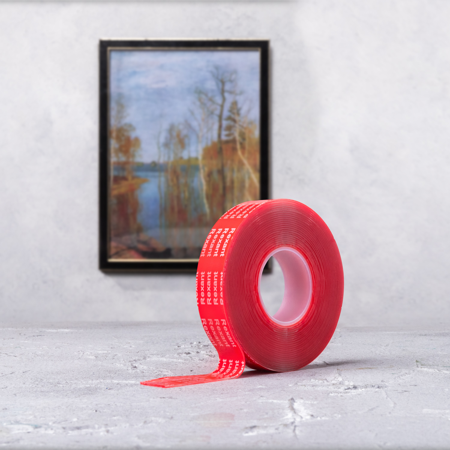 Клейкая лента REXANT прозрачный - фото 9