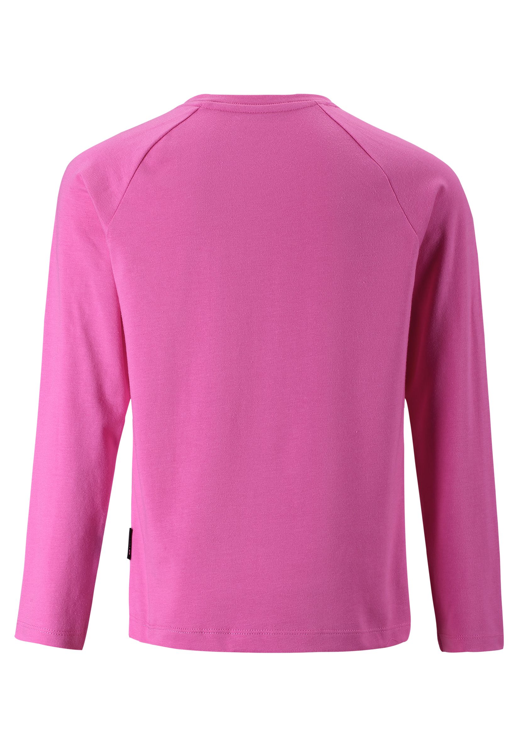 Лонгслив Reima 536390-4410 - фото 2