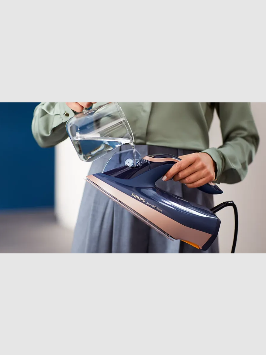 Утюг Philips DST8050/20 - фото 4