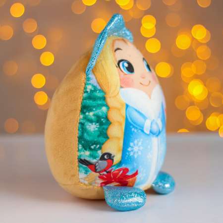 Мягкая игрушка POMPOSHKI
