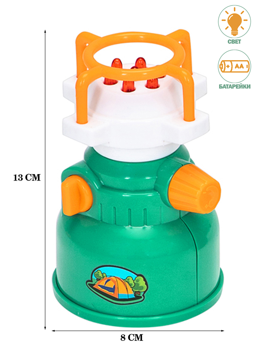 Игрушка Givito посуда 6 предм. - фото 10