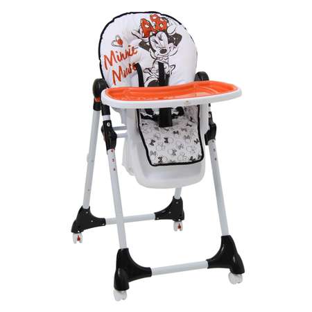 Стульчик для кормления Polini kids классический