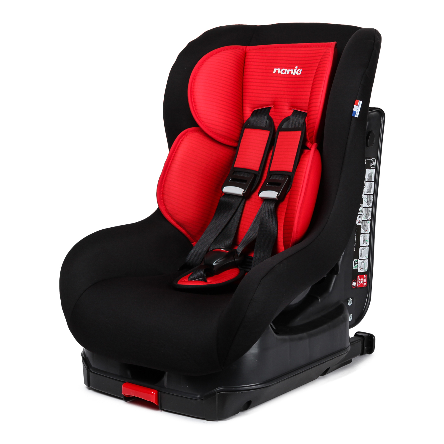 Автокресло Nania Isofix 1 (9-18 кг) - фото 1