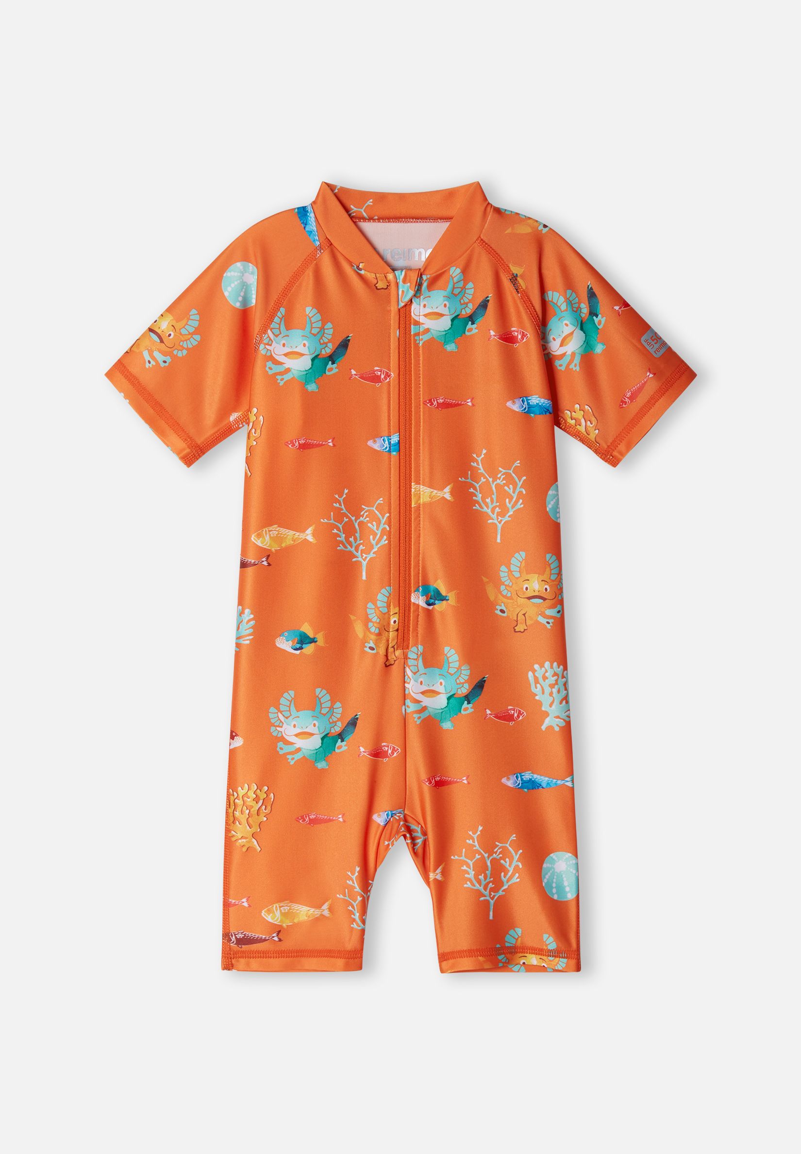 Купальный костюм Reima 516565-2773 - фото 4