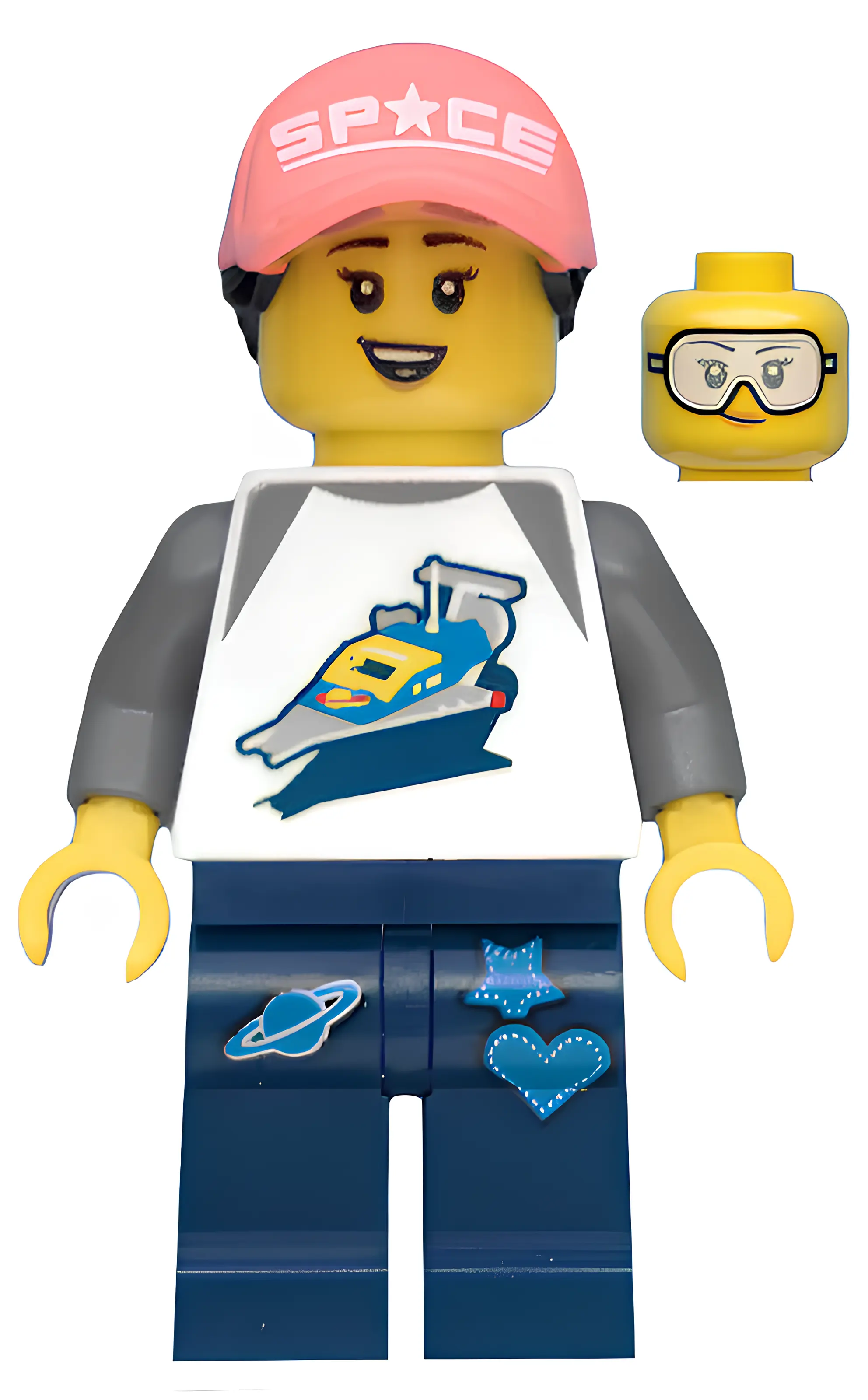 Изображение товара Фигурка LEGO Space Fan Series