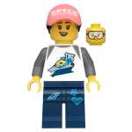 Фигурка LEGO Space Fan Series