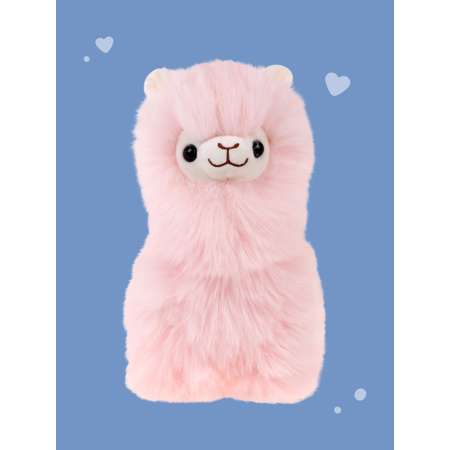 Мягкая игрушка Fluffy Family Лама 26см