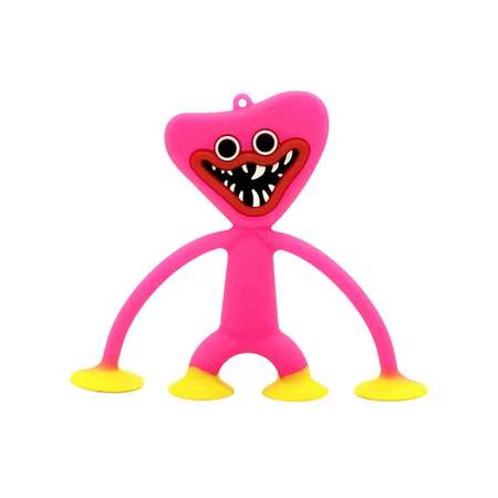 Брелок Михи-Михи Huggy Wuggy Kissy Missy