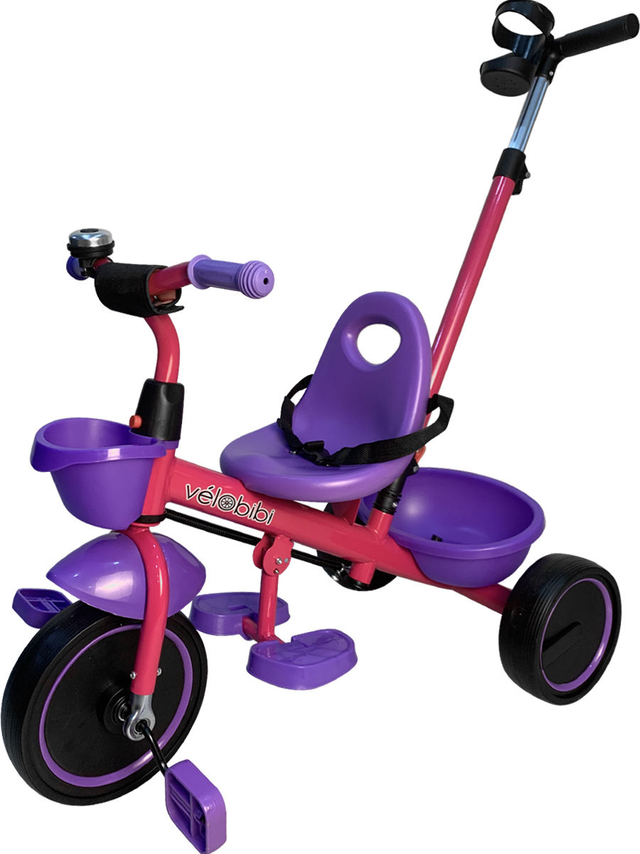 Трехколесный велосипед Velobibi - фото 1