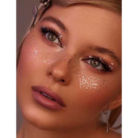 Переводные тату веснушки MIAMITATS Silver Splash