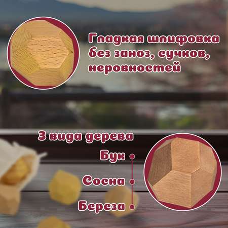 Настольная игра Золотая сказка Башня Туми Иши