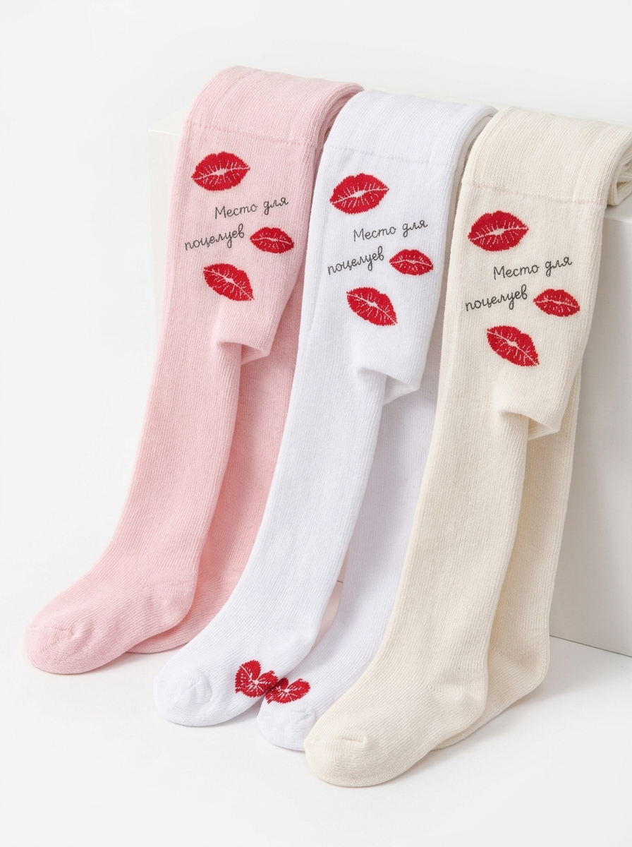 Колготки 3 пары RuSocks ДК3-130831 Колготки/3 пары - фото 1