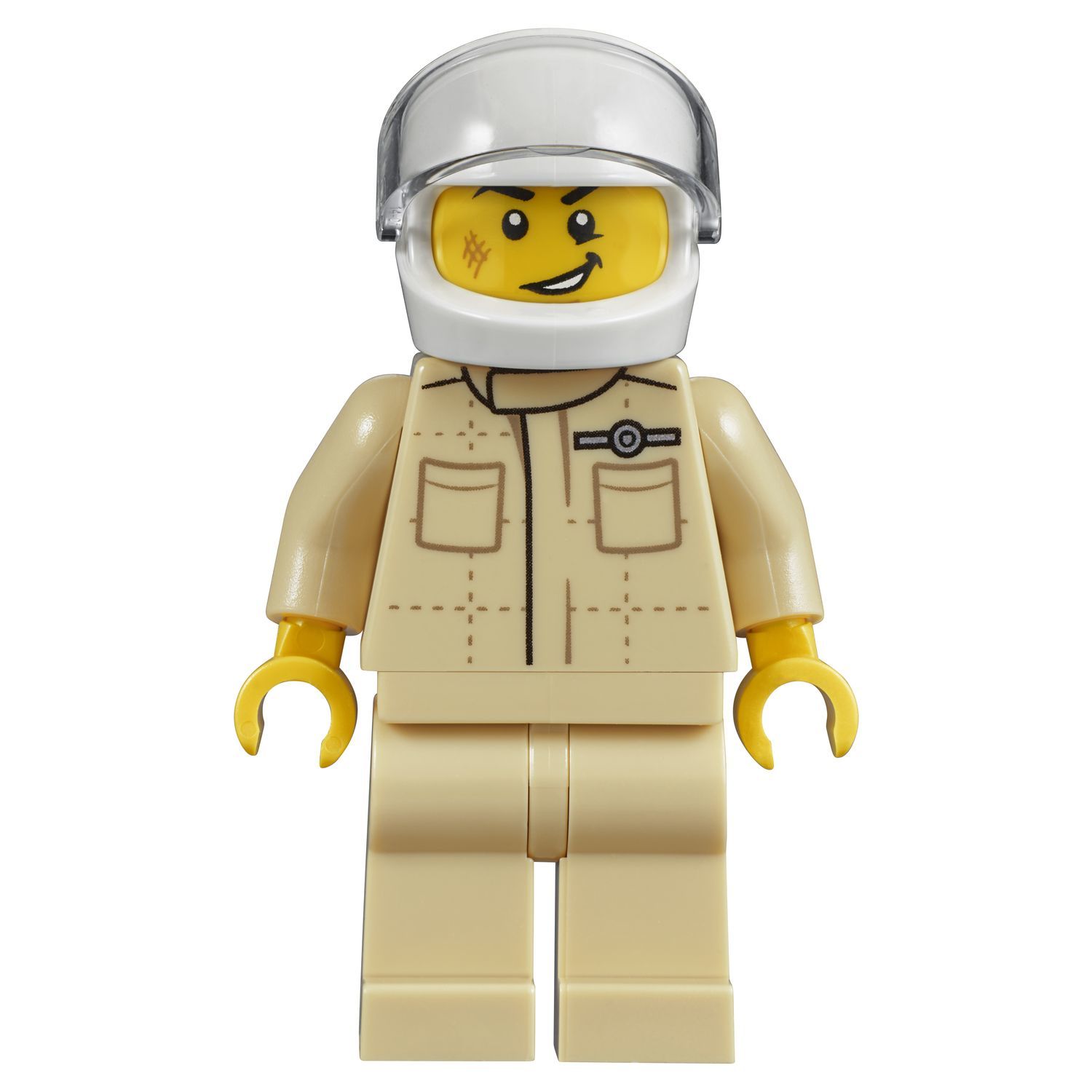 Конструктор LEGO Speed Champions Mini Cooper 1967 и 2018 - фото 23
