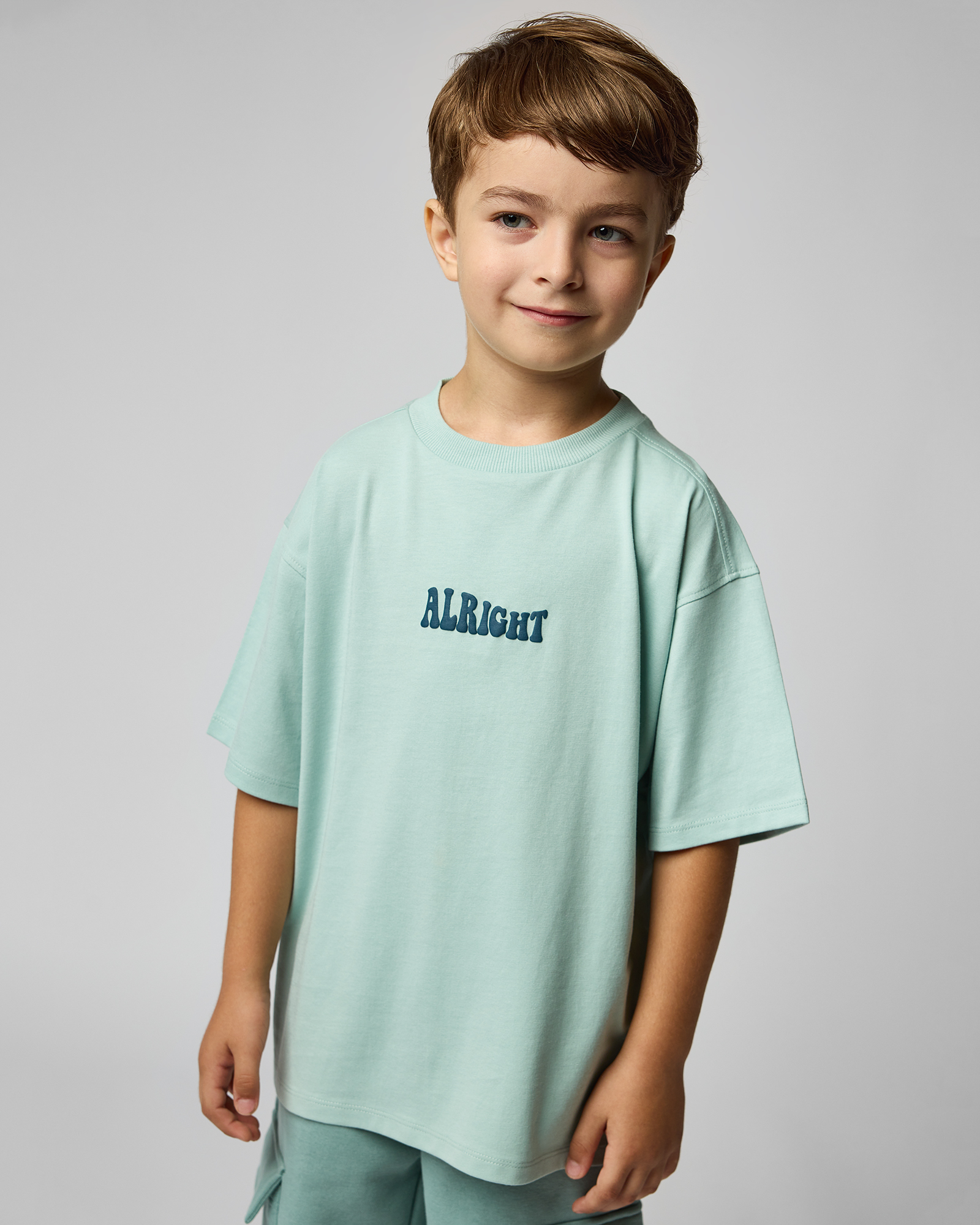 Футболка Futurino Fashion W24FF-1BJ02kb-54 - фото 1