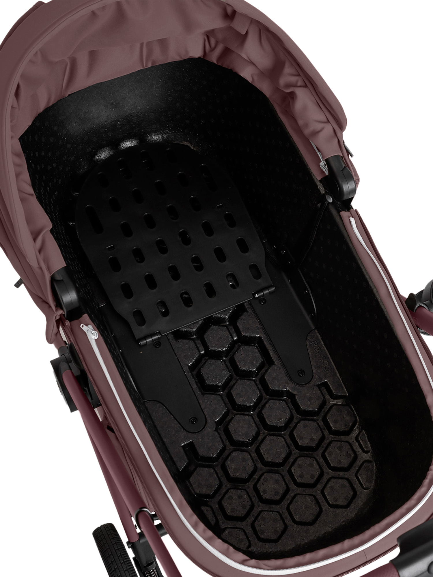 Коляска 2в1 Sweet Baby SBL Elegante Pro Mokka коричневый - фото 19