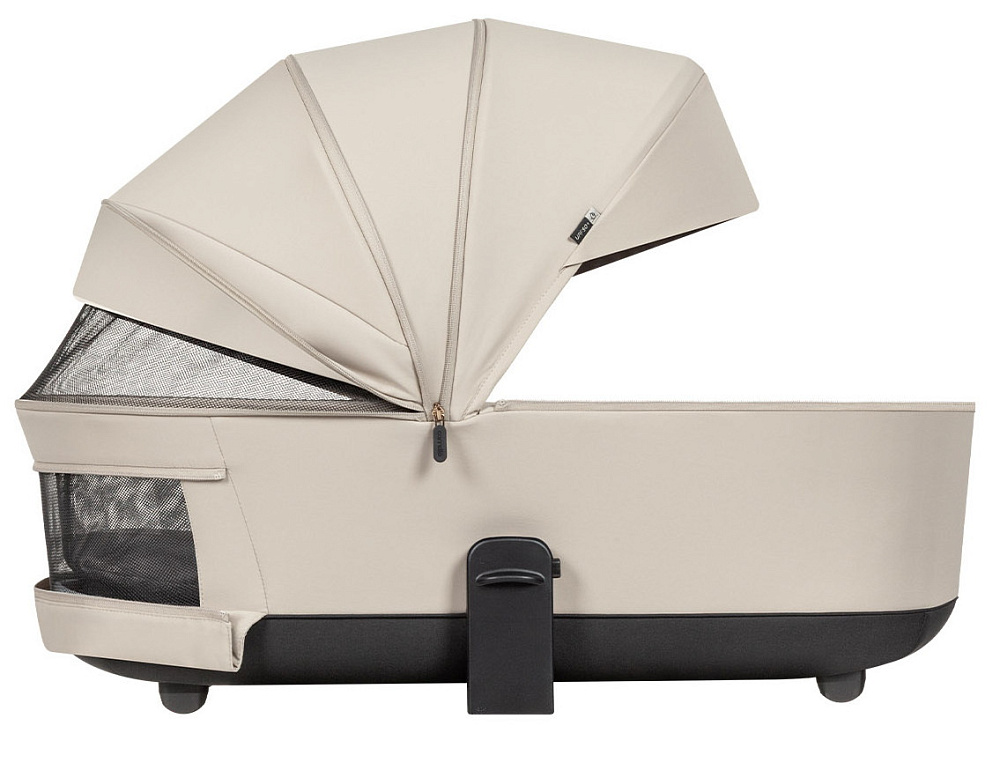 Коляска 2в1 Carrello Epica 2026 CRL-8510 бежевый - фото 6