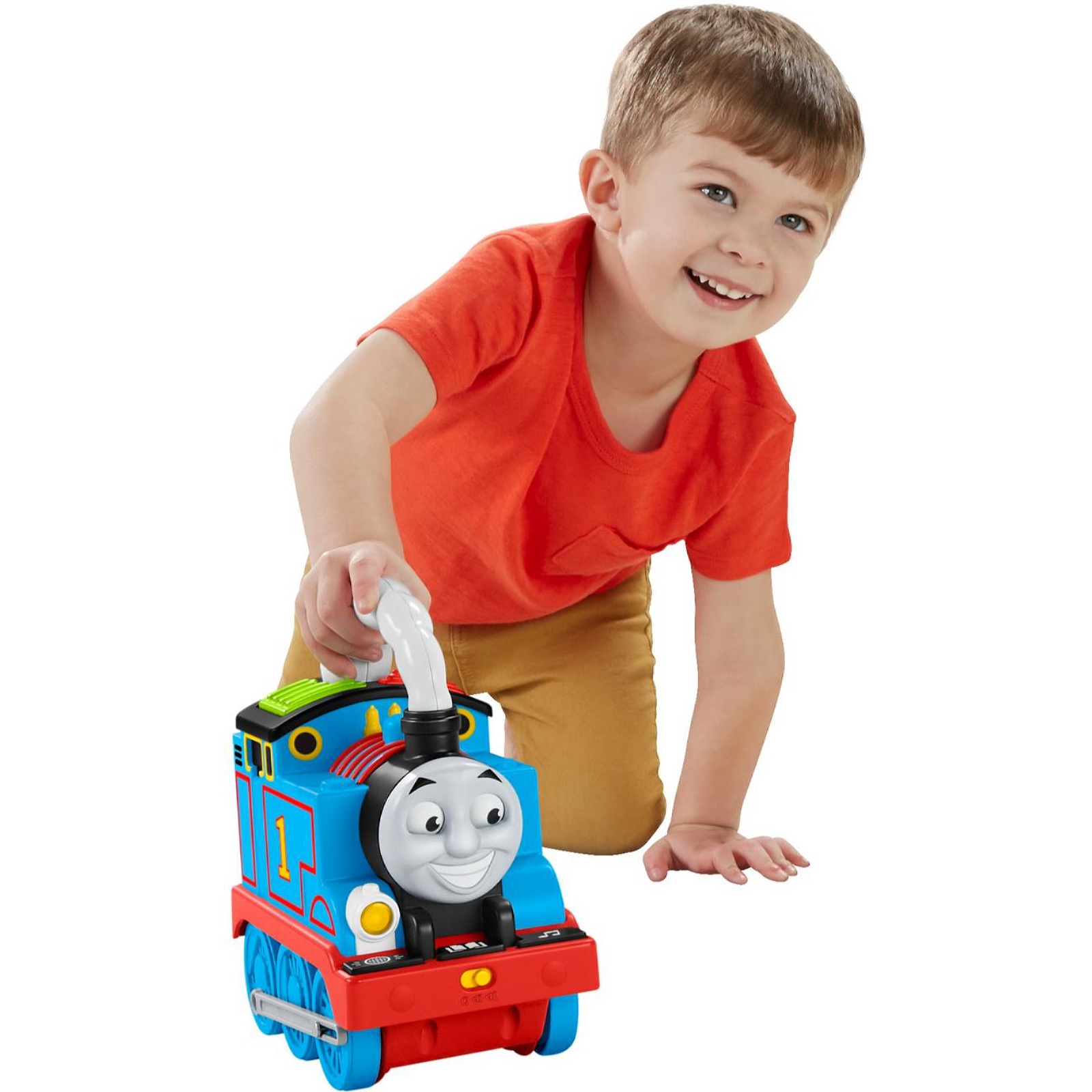 Поезд Thomas and Friends - фото 15