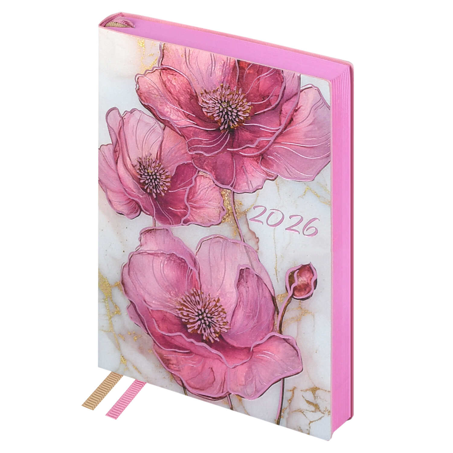 Ежедневник Феникс + ESCALADA 176 лист. - фото 5