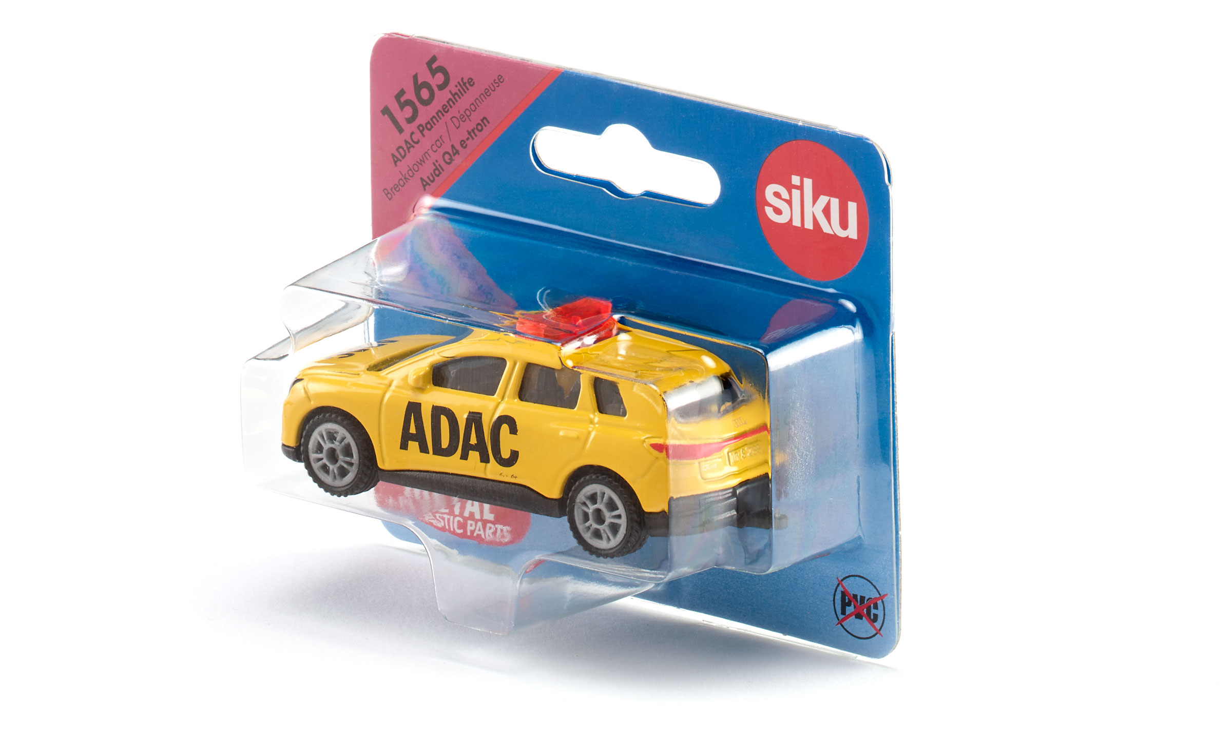 Автомобиль SIKU 1565 - фото 4