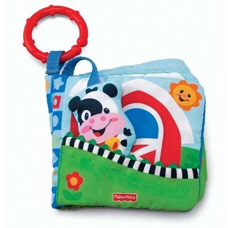Игрушка Fisher Price книжка