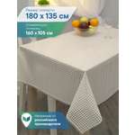 Скатерть на стол клеёнка VILINA "Элегия" 135х180 см