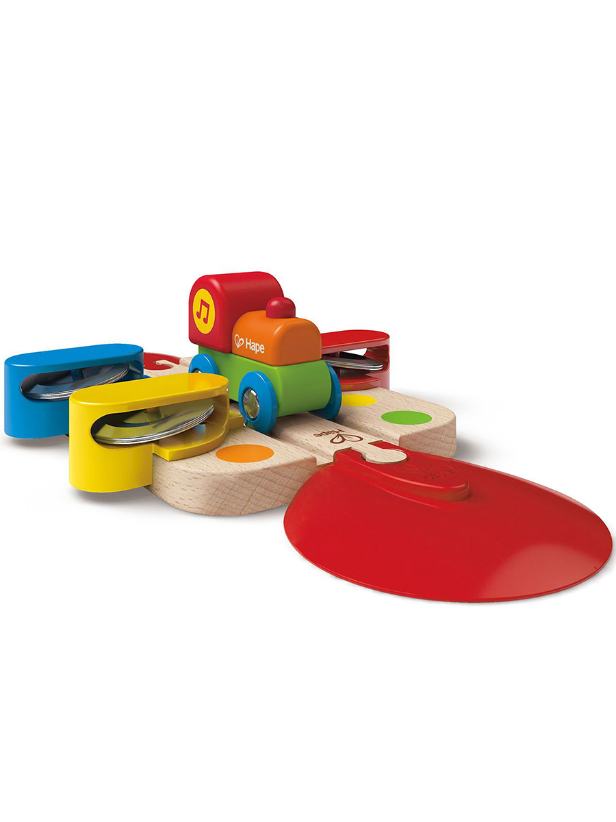 Развивающая железная дорога Hape E3826_HP - фото 6