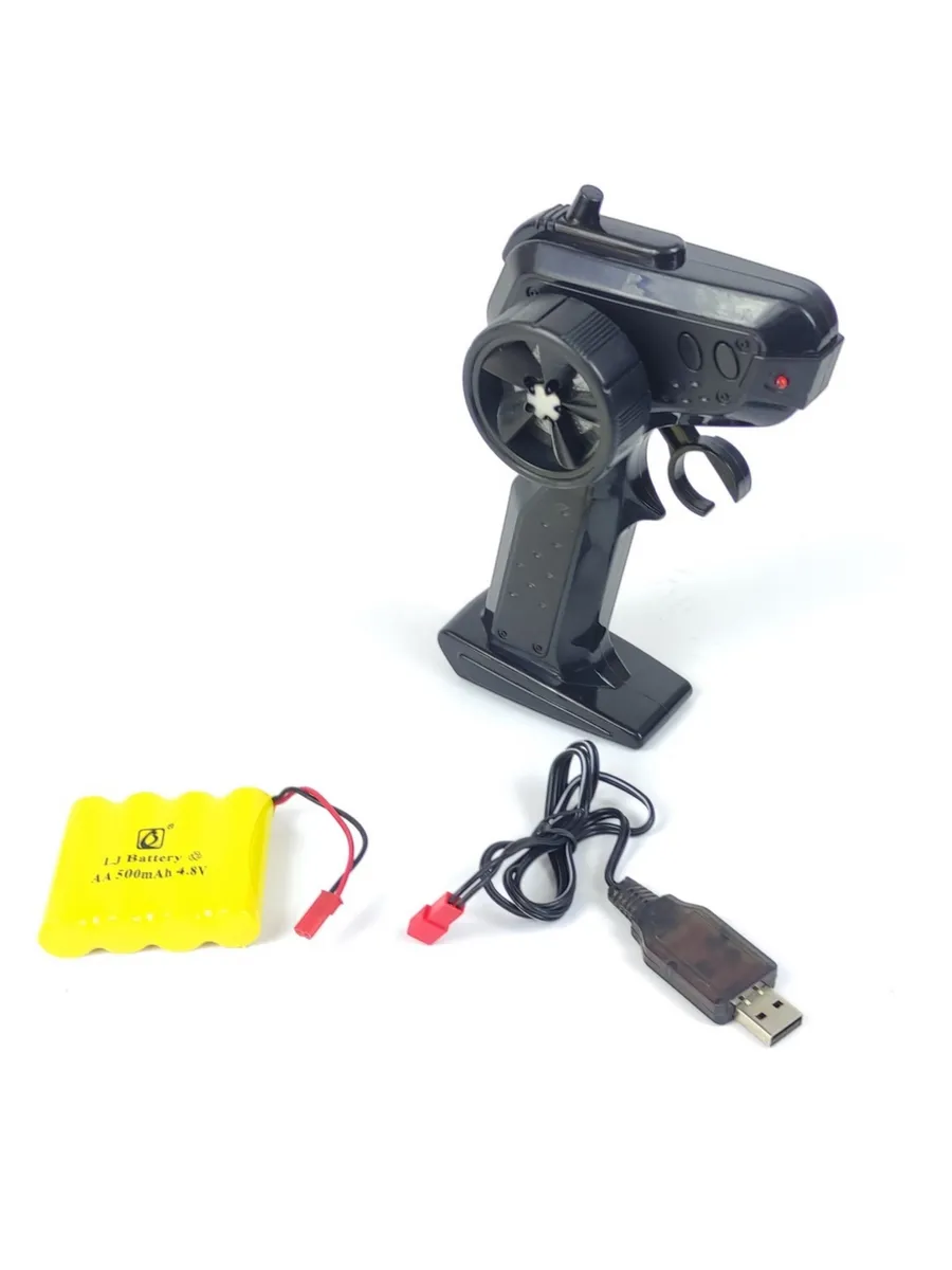 Автомобиль РУ QY Toys - фото 5