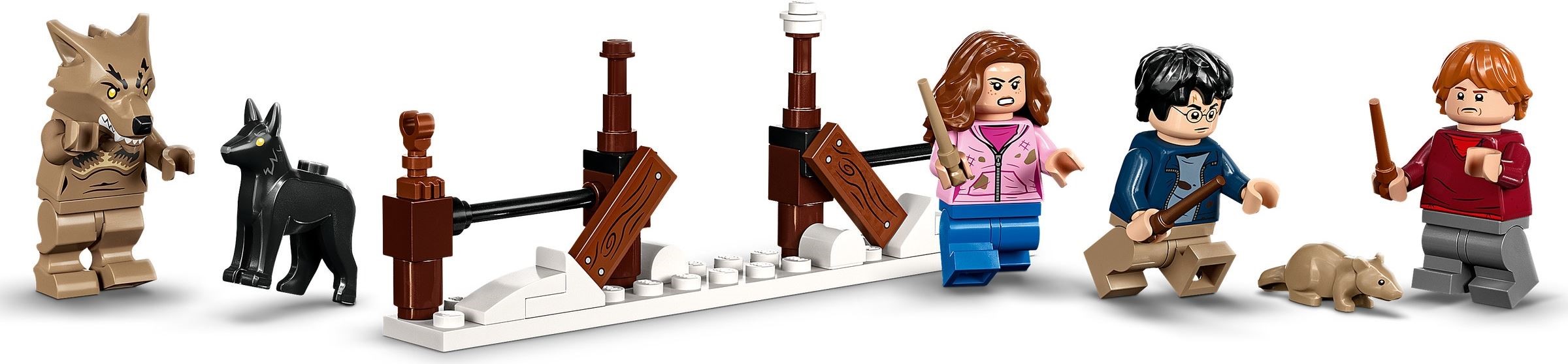 Конструктор LEGO Harry Potter 76407 650 дет. - фото 3