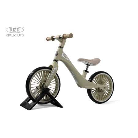 Двухколесный беговел RIVERTOYS 12 дюймов