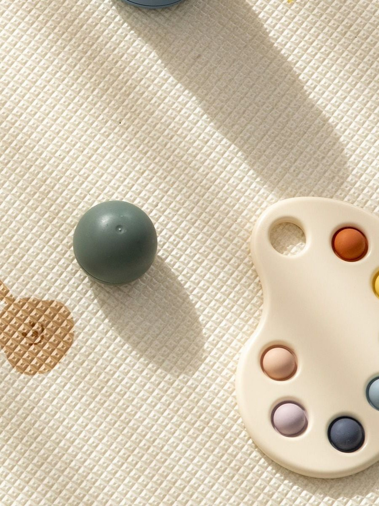 Ковёр Parklon Зайчики-ромашки 150 x 200 см - фото 12