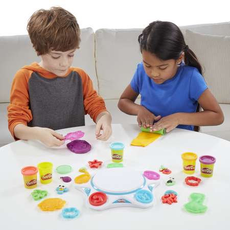 Пластилин Play-Doh Создай мир Студия