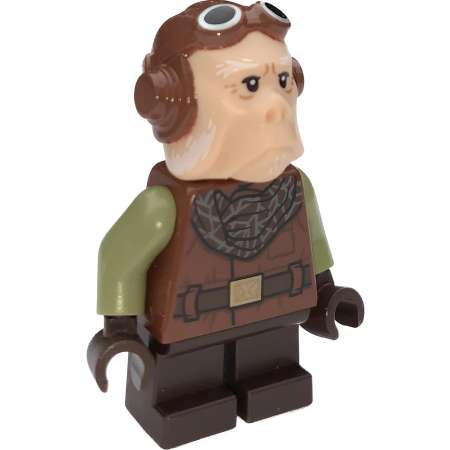 Фигурка LEGO Star Wars Kuiil