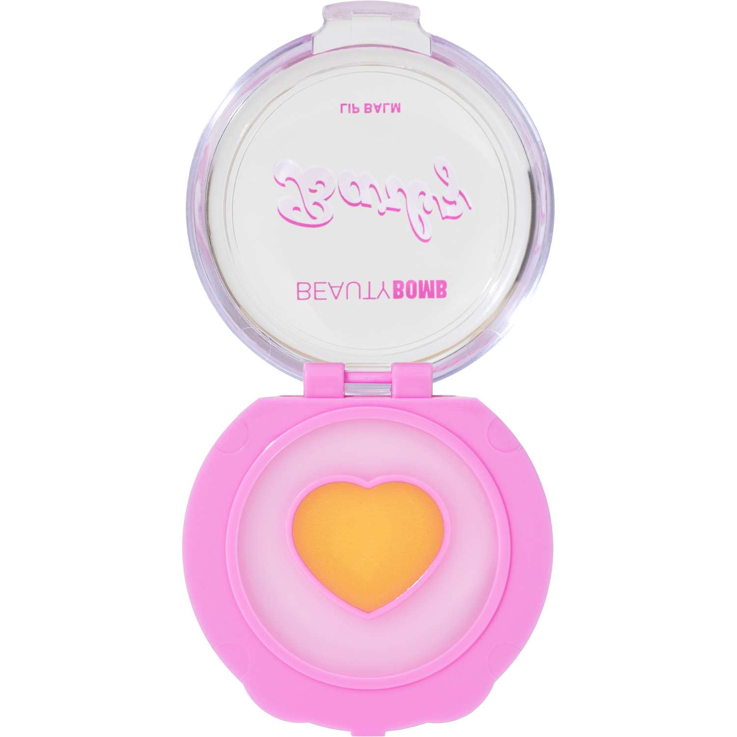 Бальзам для губ Beauty Bomb тон 01 Sun Vibe желтый - фото 2