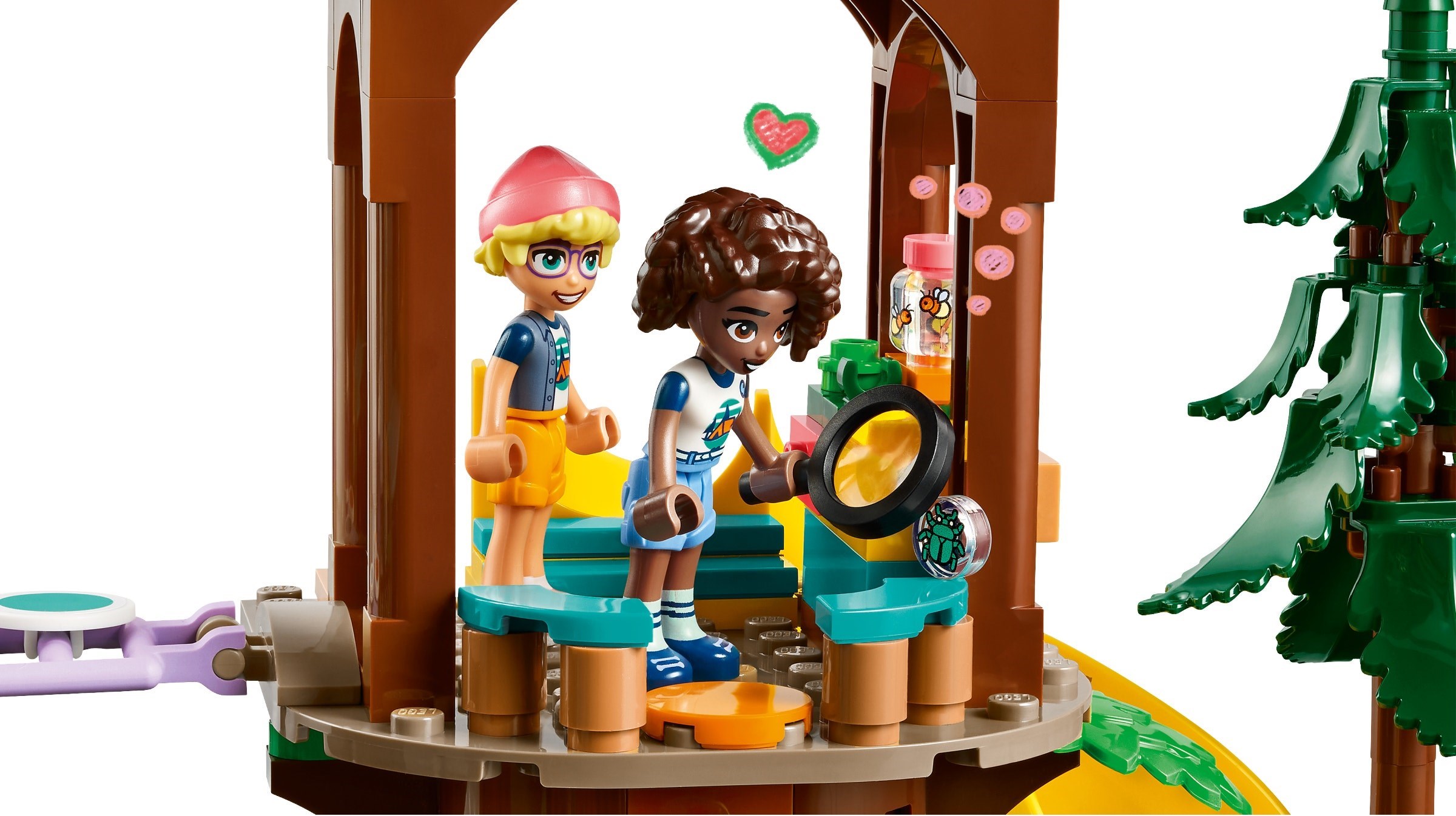 Конструктор LEGO Friends 42631 1128 дет. - фото 2