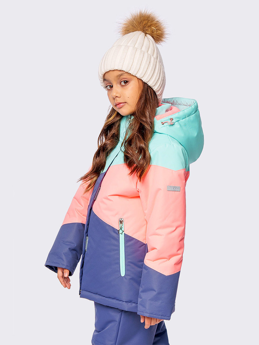 Костюм UKI KIDS 2w25-015син - фото 6