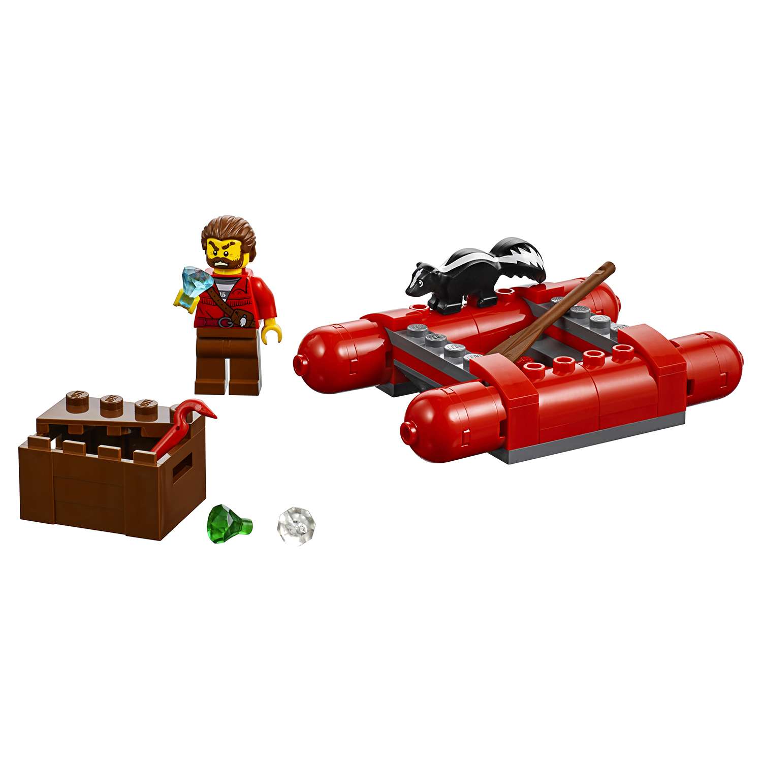 Конструктор LEGO City блочный - фото 14
