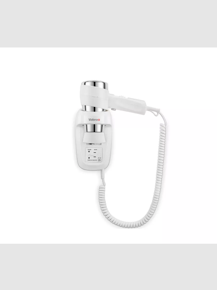 Фен Valera Action Protect 542.06/044.06 White - фото 2