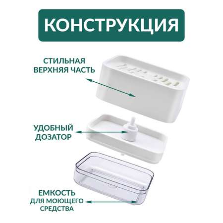 Дозатор Mellingward