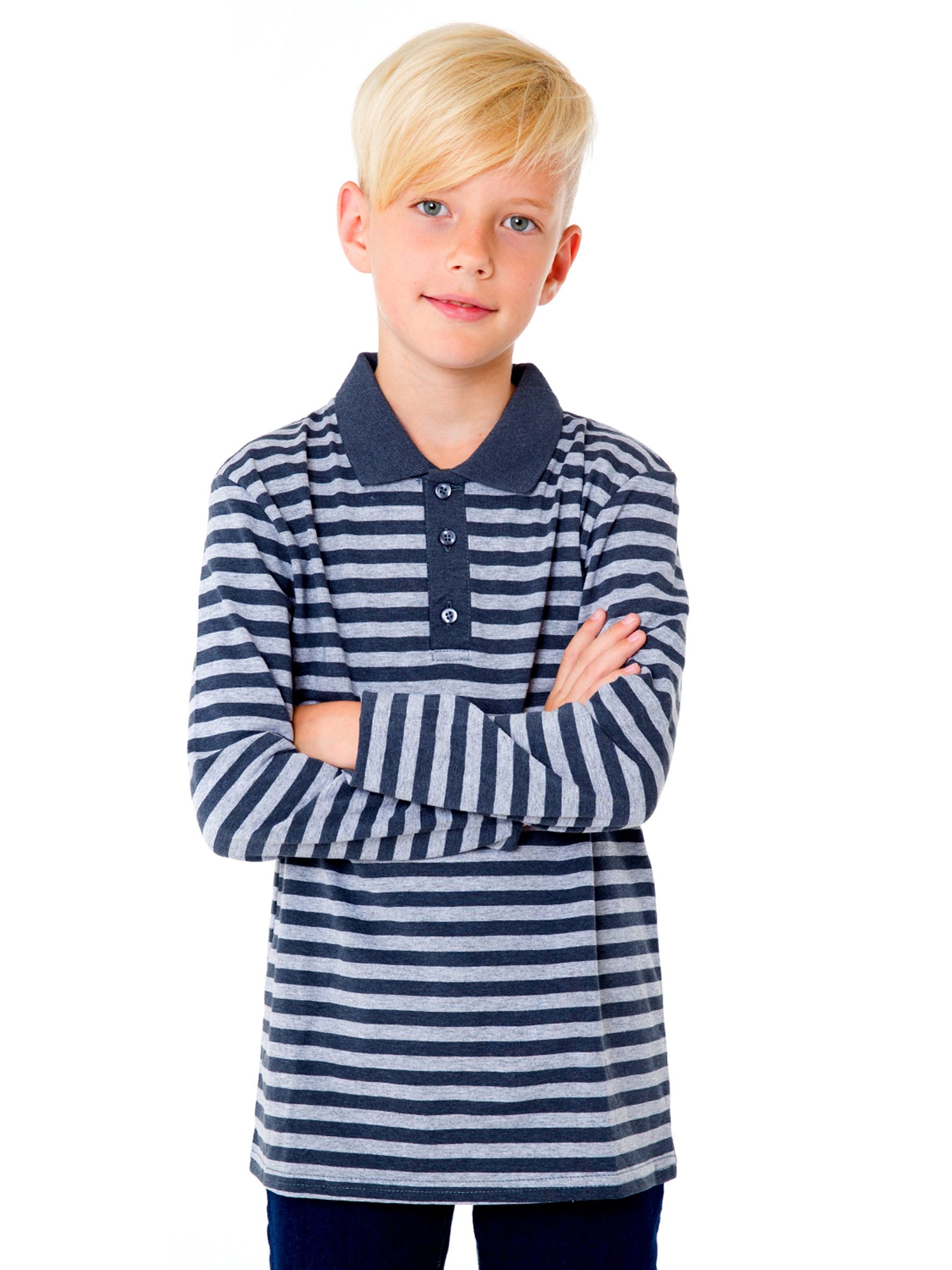 Поло N.O.A. 10967-5 - фото 1