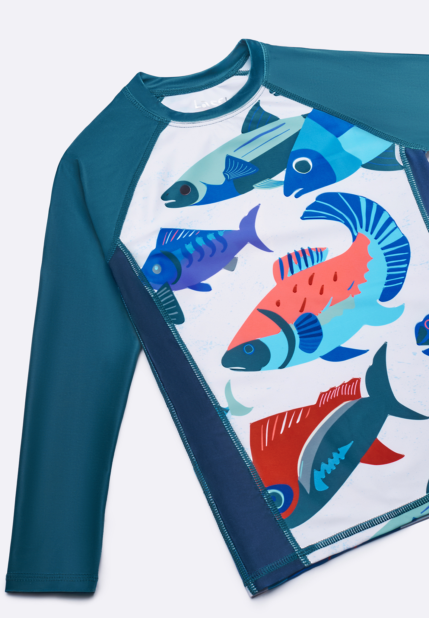 Купальный лонгслив Lassie 72204404-8890 - фото 5