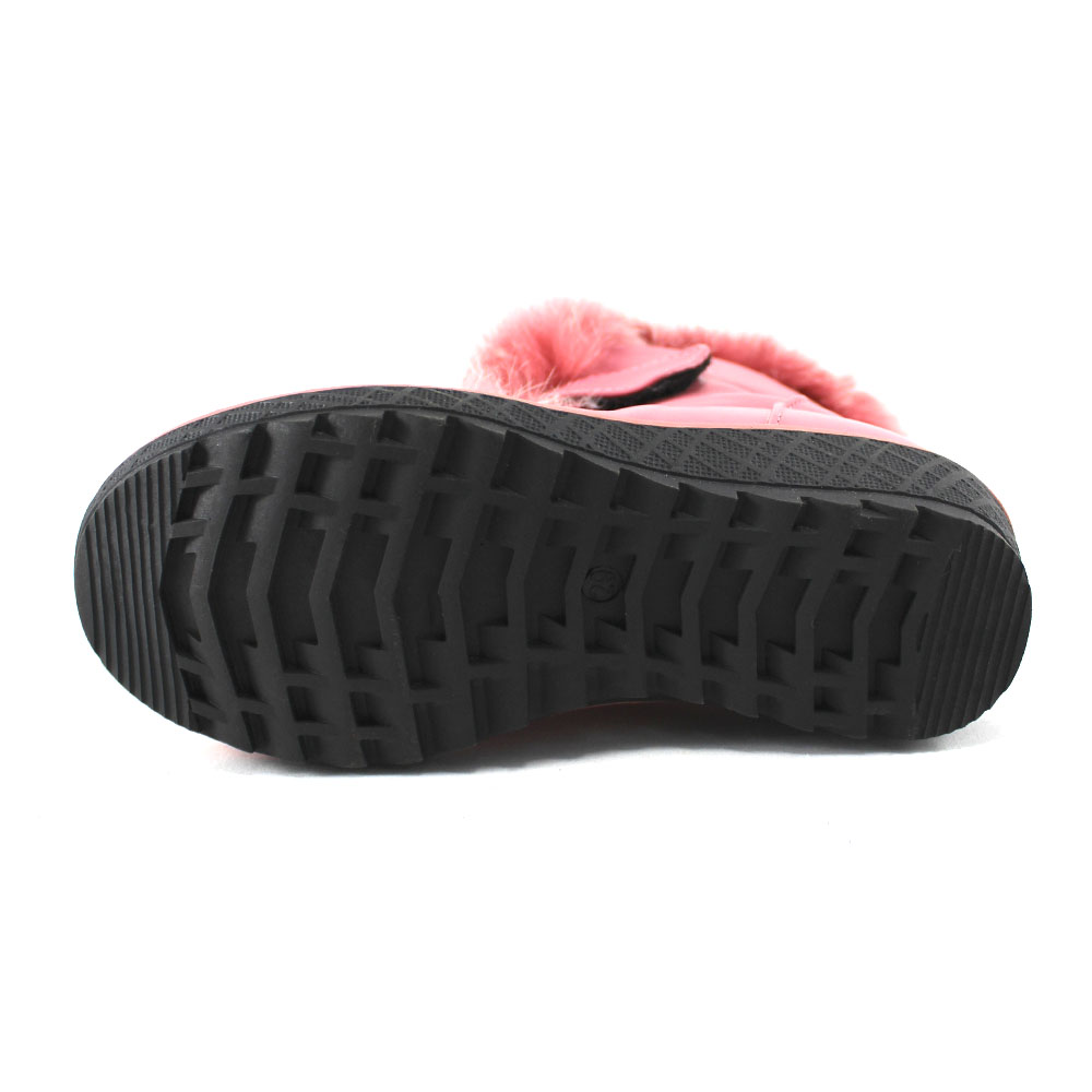 Полусапоги Europen B-223-СВ EUROPEN Полусапоги для девочки,розовый - фото 6