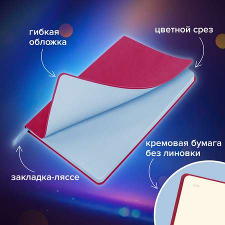 Блокнот Brauberg 80 лист.