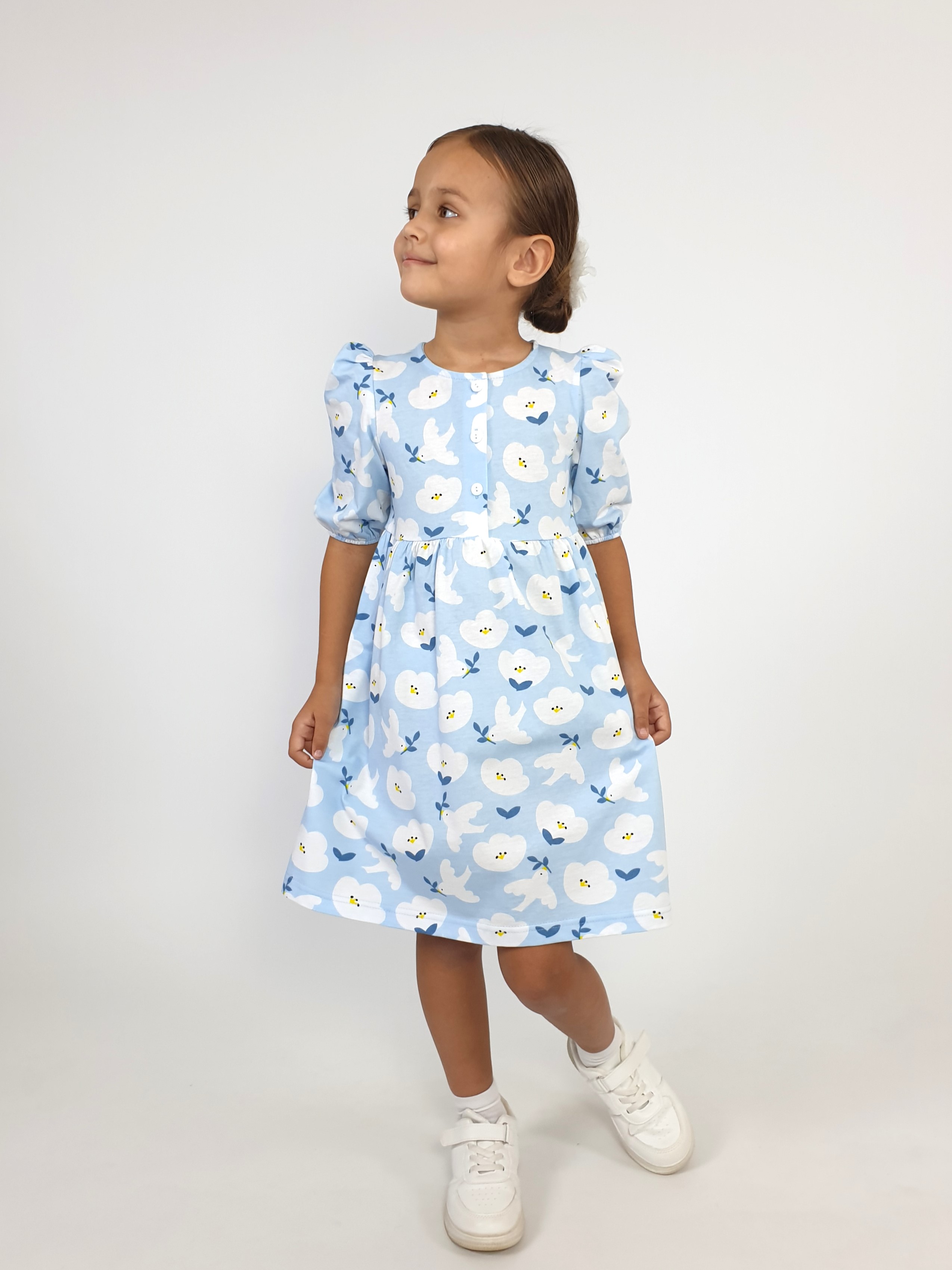 Платье Luneva 11-213-18. - фото 2