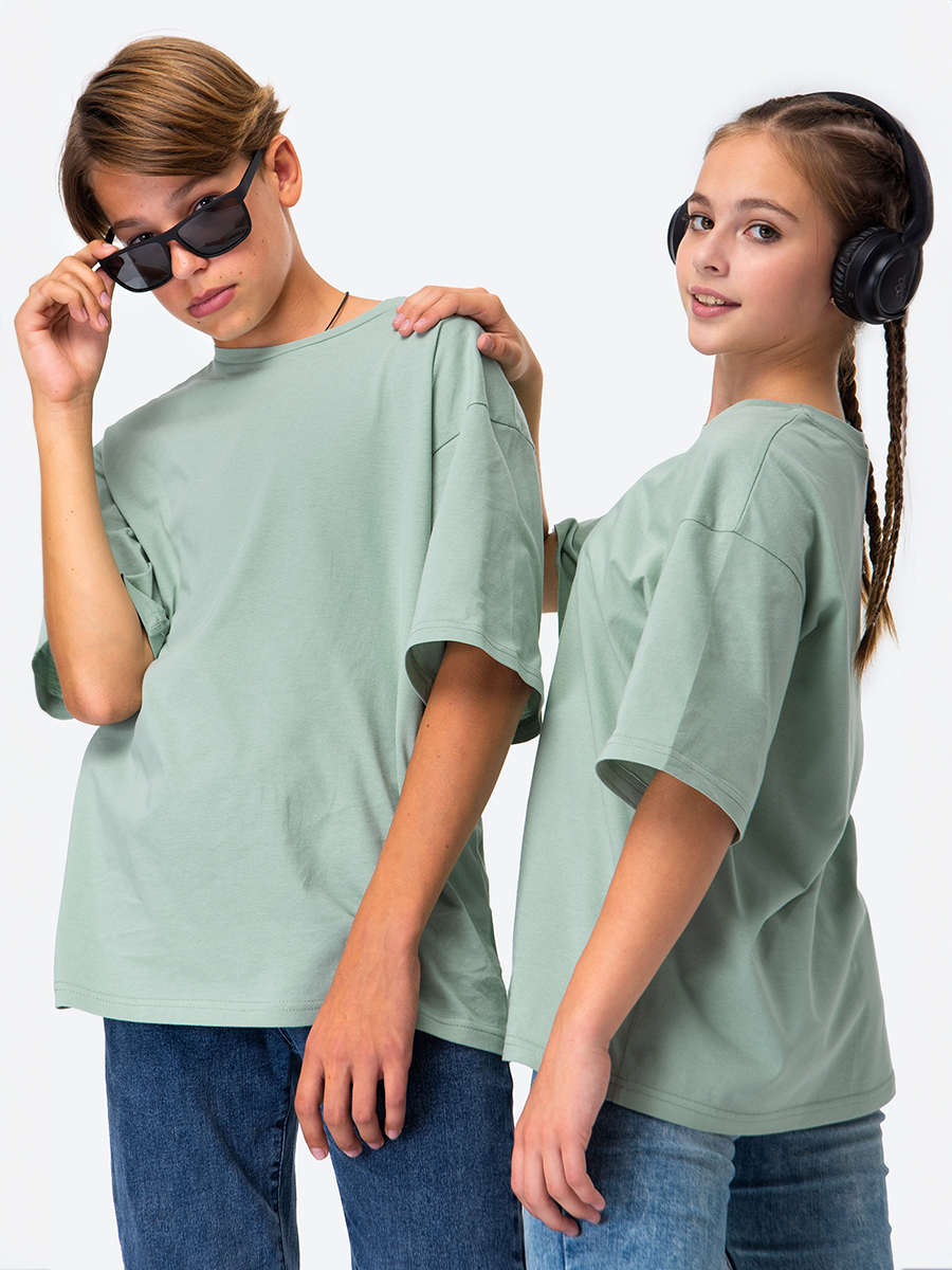 Футболка HappyFox HF0178SPполынь - фото 2