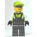 Фигурка LEGO Crew Member 1