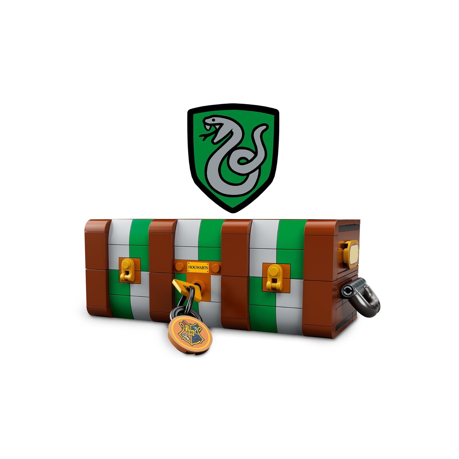Конструктор LEGO Harry Potter Волшебный чемодан Хогвартса - фото 7