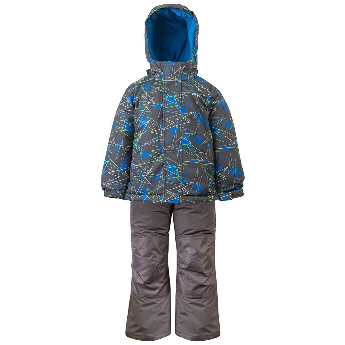 Комплект GUSTI ZW22BS182-CHARCOAL - фото 1