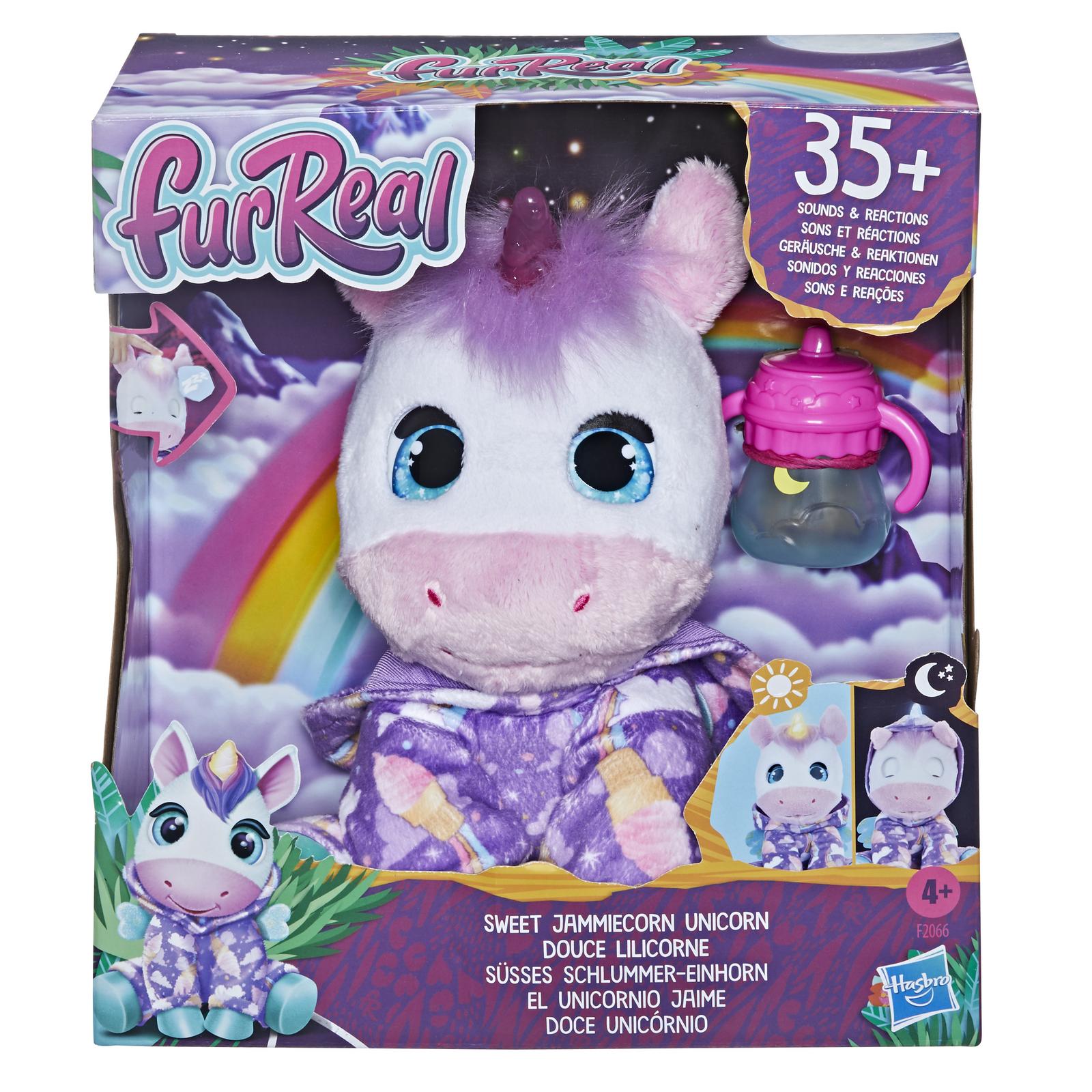 Игрушка FurReal Friends Малыш Единорог F20665L0 - фото 2
